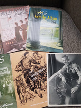 Load image into Gallery viewer, Lot 9 issues Chicago WLS Radio Prairie Farmer Family Album 1943-1950, 1952 WWII