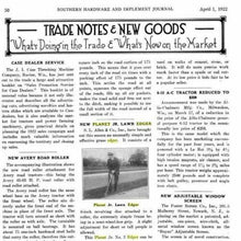 Load image into Gallery viewer, Antique Planet Jr Number 2 Edger 1920s, Great Condition!