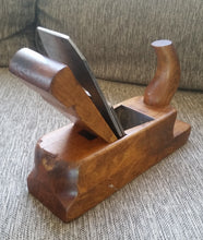 Load image into Gallery viewer, German Horned Wood Plane with Buck Brothers Blade