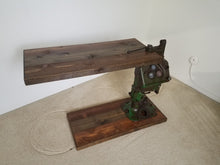 Load image into Gallery viewer, John Deere Model A Dash Pedestal Table Shelf