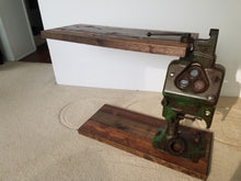 Load image into Gallery viewer, John Deere Model A Dash Pedestal Table Shelf
