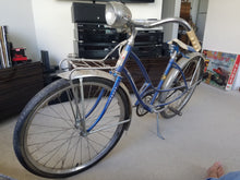 Load image into Gallery viewer, 1961 JC Higgins Bicycle ALL ORIGINAL WITH ACCESSORIES Gorgeous! Girls Bike