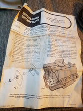 Load image into Gallery viewer, Cummins Engine Block Heater Element Phillips Budd 1984 Vintage V6 & V8