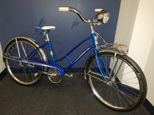 Load image into Gallery viewer, 1961 JC Higgins Bicycle ALL ORIGINAL WITH ACCESSORIES Gorgeous! Girls Bike