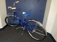 Load image into Gallery viewer, 1961 JC Higgins Bicycle ALL ORIGINAL WITH ACCESSORIES Gorgeous! Girls Bike