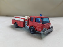 Load image into Gallery viewer, Lot of Vintage Lesney Matchbox Trucks, Pipe Truck, Fire Tanker, Oil, Packard Landaulet