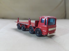 Load image into Gallery viewer, Lot of Vintage Lesney Matchbox Trucks, Pipe Truck, Fire Tanker, Oil, Packard Landaulet