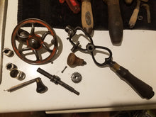 Load image into Gallery viewer, Goodell Pratt Company Egg Beater Hand Drill