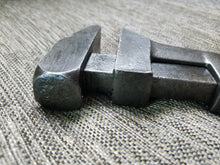 Load image into Gallery viewer, Antique Samson Illinois Central Railroad Monkey Wrench ICRR 12 inch long