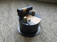 Load image into Gallery viewer, HICKOK MODEL 47X AC VOLTMETER INSTRUMENT PANEL METER GAUGE