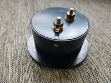 Load image into Gallery viewer, VINTAGE HOYT AMP MODEL 584 AC INSTRUMENT PANEL METER GAUGE AMPERES