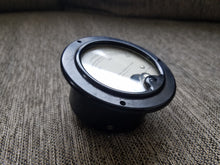 Load image into Gallery viewer, VINTAGE HOYT AMP MODEL 584 AC INSTRUMENT PANEL METER GAUGE AMPERES