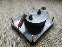 Load image into Gallery viewer, VINTAGE SIMPSON MODEL 59 VOLT METER INSTRUMENT PANEL GAUGE