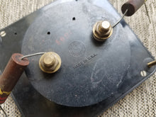 Load image into Gallery viewer, VINTAGE SIMPSON MODEL 59 VOLT METER INSTRUMENT PANEL GAUGE