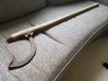 Load image into Gallery viewer, Antique CANT HOOK LOG ROLLER Unmarked