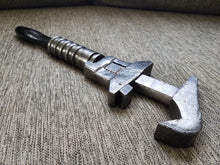 Load image into Gallery viewer, Vintage BEMIS & CALL CO Double Side Combination Pipe Monkey Wrench