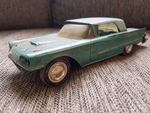 Load image into Gallery viewer, 1960 Ford Thunderbird LEFT AS A DIRTY BARN FIND! Dealer Promo Car AMT