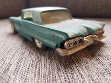 Load image into Gallery viewer, 1960 Ford Thunderbird LEFT AS A DIRTY BARN FIND! Dealer Promo Car AMT