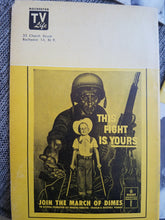 Load image into Gallery viewer, 1952 Rochester NY TV Life Magazines Ginger Rogers Peggy Barrett etc Lot of 4