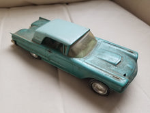 Load image into Gallery viewer, 1960 Ford Thunderbird LEFT AS A DIRTY BARN FIND! Dealer Promo Car AMT