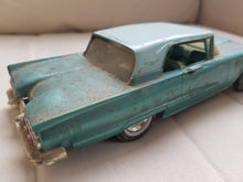 Load image into Gallery viewer, 1960 Ford Thunderbird LEFT AS A DIRTY BARN FIND! Dealer Promo Car AMT