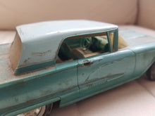 Load image into Gallery viewer, 1960 Ford Thunderbird LEFT AS A DIRTY BARN FIND! Dealer Promo Car AMT