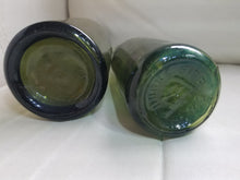 Load image into Gallery viewer, Antique Green Beer Bottles E & J Burke, New York, Guinness