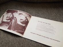 Load image into Gallery viewer, 1965 Plymouth Barracuda Dealer Brochure Comparision to Mustang