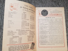 Load image into Gallery viewer, 1938 The Housewife’s Almanac, A Book for Homemakers, Kellogg Co.