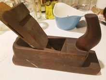 Load image into Gallery viewer, German Horned Wood Plane with Buck Brothers Blade