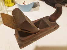 Load image into Gallery viewer, German Horned Wood Plane with Buck Brothers Blade