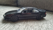 Load image into Gallery viewer, 1991 Chevy Beretta GTZ Black Promo Car Ertl AMT in Box 6037