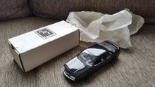 Load image into Gallery viewer, 1991 Chevy Beretta GTZ Black Promo Car Ertl AMT in Box 6037