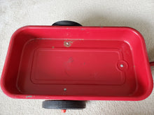 Load image into Gallery viewer, Western Flyer Pedal Car Wagon Trailer like Radio Flyer All Metal