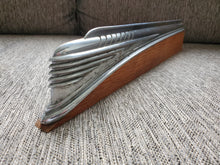 Load image into Gallery viewer, 1941 Chevrolet Hood Ornament on Custom Base Chevy Master and Special Deluxe
