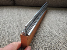 Load image into Gallery viewer, 1941 Chevrolet Hood Ornament on Custom Base Chevy Master and Special Deluxe