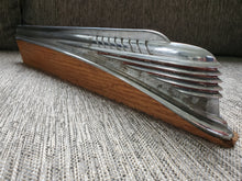 Load image into Gallery viewer, 1941 Chevrolet Hood Ornament on Custom Base Chevy Master and Special Deluxe