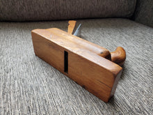 Load image into Gallery viewer, German Horned Wood Plane with Buck Brothers Blade