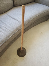 Load image into Gallery viewer, Vintage Laundry Hand Agitator Plunger W. E. Kautenberg Co Illinois