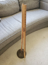 Load image into Gallery viewer, Vintage Laundry Hand Agitator Plunger W. E. Kautenberg Co Illinois