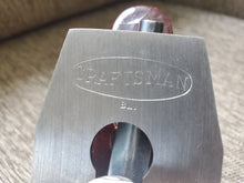 Load image into Gallery viewer, Early Craftsman 9 in. Wood Plane 1927-30 Lightly Restored with Original Box Model 3716