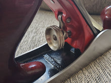 Load image into Gallery viewer, Early Craftsman 9 in. Wood Plane 1927-30 Lightly Restored with Original Box Model 3716