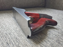 Load image into Gallery viewer, Early Craftsman 9 in. Wood Plane 1927-30 Lightly Restored with Original Box Model 3716