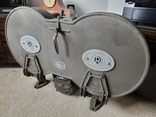 Load image into Gallery viewer, Vintage Goldberg Brothers MODEL B 35mm Film Rewinder Movie Theater 1930's Chicago