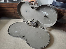 Load image into Gallery viewer, Vintage Goldberg Brothers MODEL B 35mm Film Rewinder Movie Theater 1930's Chicago