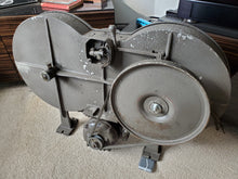 Load image into Gallery viewer, Vintage Goldberg Brothers MODEL B 35mm Film Rewinder Movie Theater 1930's Chicago
