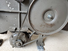 Load image into Gallery viewer, Vintage Goldberg Brothers MODEL B 35mm Film Rewinder Movie Theater 1930's Chicago