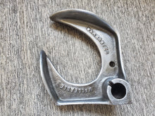 Load image into Gallery viewer, Antique SHOE COBBLER DOUBLE ANVIL CAST IRON Lightly Restored