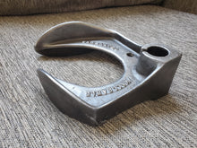 Load image into Gallery viewer, Antique SHOE COBBLER DOUBLE ANVIL CAST IRON Lightly Restored