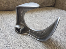 Load image into Gallery viewer, Antique SHOE COBBLER DOUBLE ANVIL CAST IRON Lightly Restored